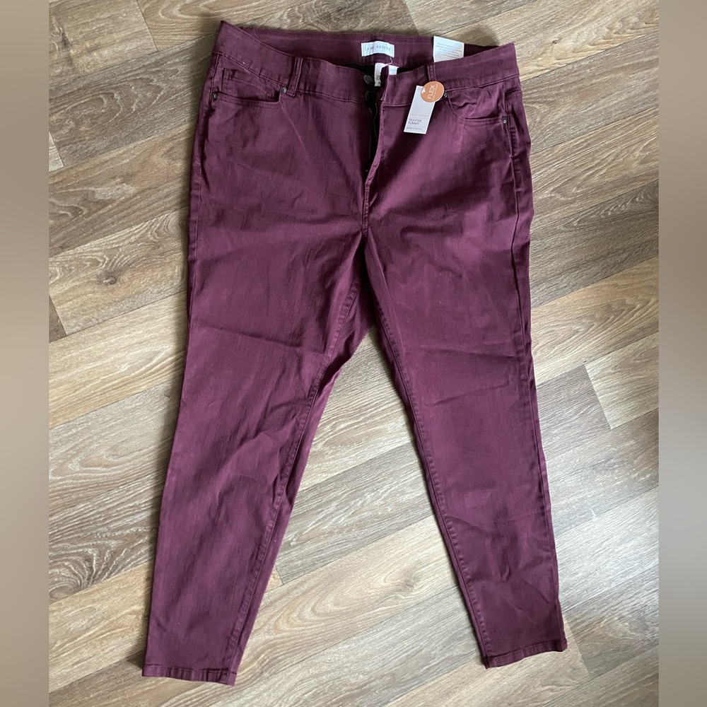 Lane Bryant women’s pants 22